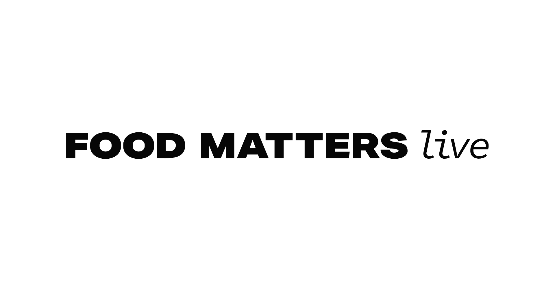 Food Matters Live