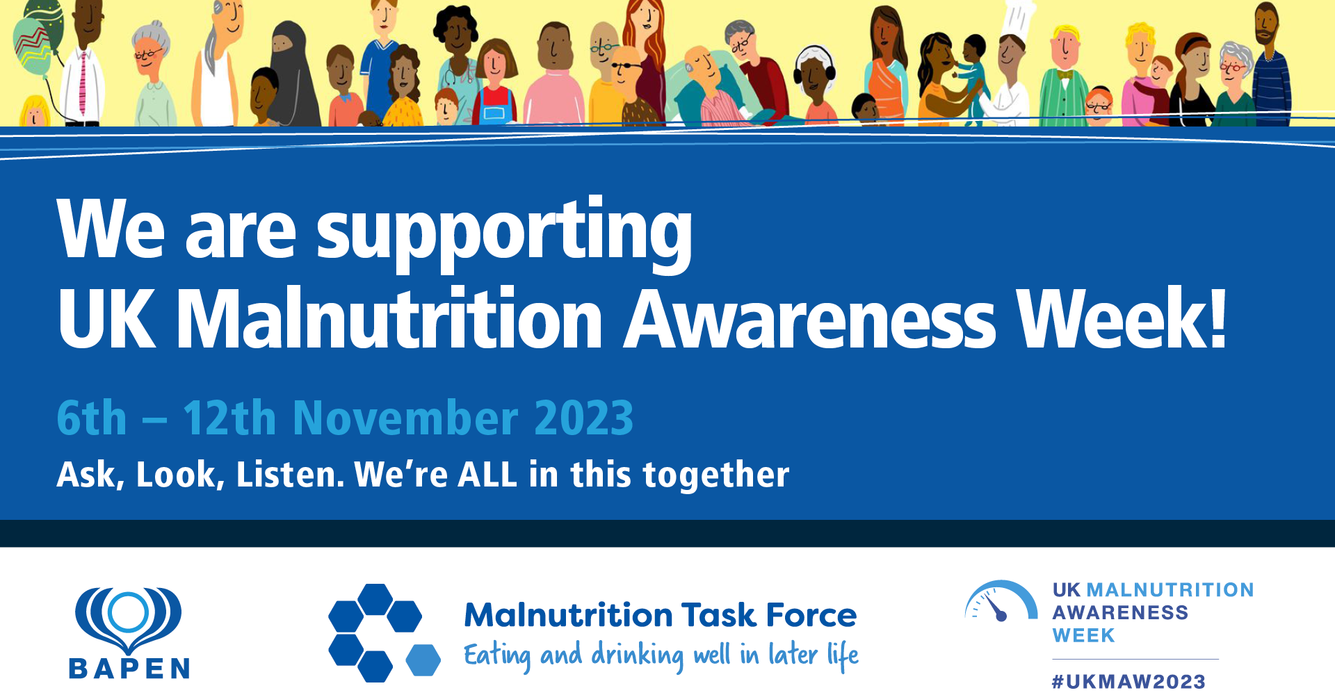 Malnutrition Awareness Week 2023